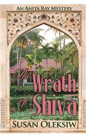 Wrath of Shiva: An Anita Ray Mystery