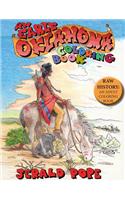 Early Oklahoma Coloring Book