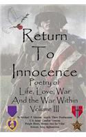 Return To Innocence