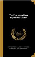 The Peary Auxiliary Expedition Of 1894