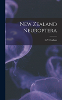 New Zealand Neuroptera