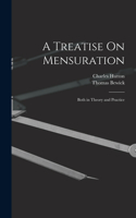 Treatise On Mensuration