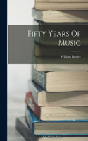 Fifty Years Of Music