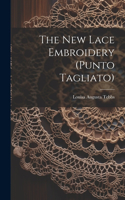 New Lace Embroidery (punto Tagliato)