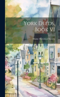 York Deeds, Book VI