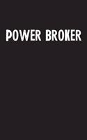 Power Broker