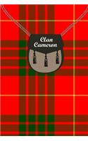 Clan Cameron Tartan Journal/Notebook