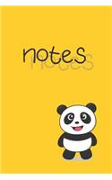 Notes