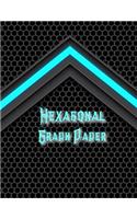 Hexagonal Graph Paper
