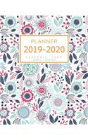 Planner 2019-2020 Academic Year