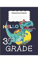 Hello 3rd grade