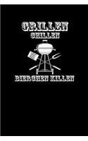 Grillen Chillen Bierchen Killen