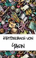 Kritzelbuch von Yasin