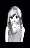 Anime Girl: Shopping List Book