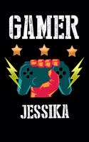 Gamer Jessika