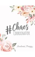 Chaos Coordinator - Academic Planner 2019-2020