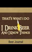 Beer Journal