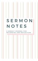 Sermon Notes