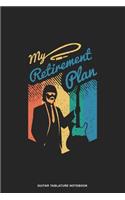 Guitar Tablature Notebook