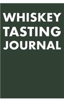 Whiskey Tasting Journal: Take Notes of Whiskey You Try, Give Rating, DRAM Colour Slider and Flavour Wheel to Mark on - Whisky Connoisseur Handbook - Perfect Gift - 100 Pages