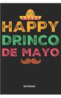 Drinco de Mayo Notebook