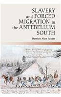 Slavery and Forced Migration in the Antebellum South