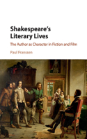 Shakespeare's Literary Lives