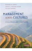 Management Across Culture South Asian Edition