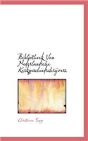 Bibliotheek Van Nederlandsche Kerkgeschiedschrijvers