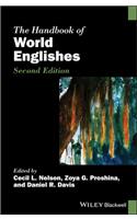 The Handbook of World Englishes