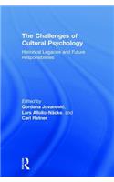 The Challenges of Cultural Psychology