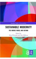 Sustainable Modernity