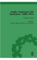 Anglo-American Life Insurance, 1800–1914 Volume 3