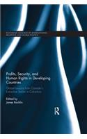 Profits, Security, and Human Rights in Developing Countries