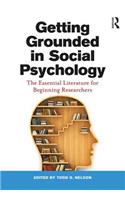 Getting Grounded in Social Psychology