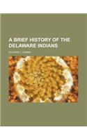 A Brief History of the Delaware Indians