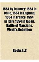 1554 by Country