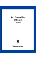 Der Zustand Des Erdinnern (1891)