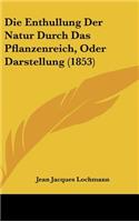 Die Enthullung Der Natur Durch Das Pflanzenreich, Oder Darstellung (1853)