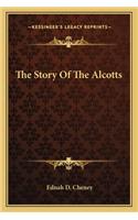 The Story Of The Alcotts