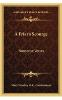 Friar's Scourge