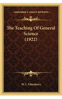 Teaching of General Science (1922)