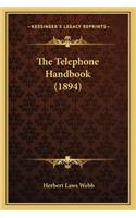 Telephone Handbook (1894)