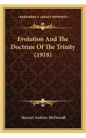 Evolution And The Doctrine Of The Trinity (1918)