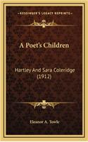 A Poet's Children: Hartley and Sara Coleridge (1912)