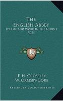 English Abbey