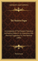 Modern Organ
