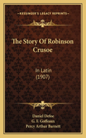 Story Of Robinson Crusoe