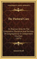 The Pastoral Care