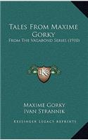 Tales From Maxime Gorky